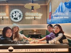 -梨花自助烤肉(西三旗万象汇黑金店)
