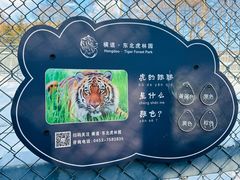 -横道河子东北虎林园