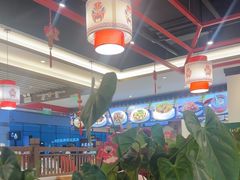 -老四川(T3航站楼F指廊店)