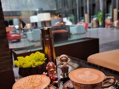 桂花拿铁-成都观隐颐云台酒店-芳菲秀