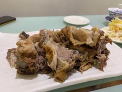-金山手抓肉(清水河总店)