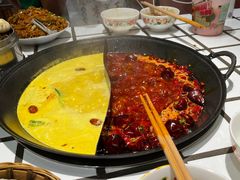 -朱光玉火锅馆(正弘城店)