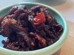 陈皮牛肉-之参餐厅(前门大街店)