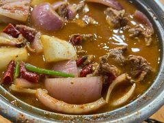 -范贤光鸡公煲(平乐园总店)