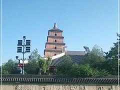 -大雁塔北广场音乐喷泉