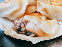 虾仁锅贴-劈柴院锅贴(沈阳路店)