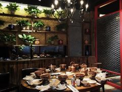 -前门·鲜肉火锅(长风店)