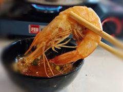 新鲜大虾-梵云依家小冒菜(新街口总店)