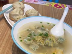 -小杨生煎(香港名都店)