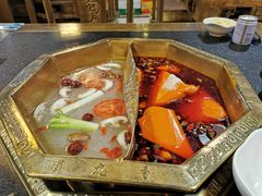 -蜀九香火锅(彩虹店)