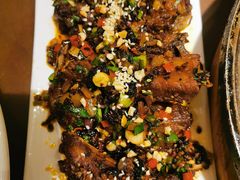 -万重锦·人文川菜馆(骡马市店)