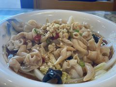 -华圆美食-老蓬莱菜(蓬港路店)