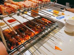 五花肉串-小鲜肉延边朝鲜族烤串(珠海店)