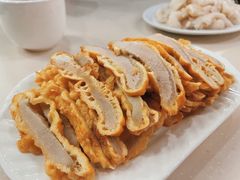 酥肉-太婆天府山珍酒楼(亚运村店)