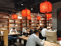 大堂-和府捞面(东直门银座店)