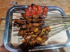 -阿记烧烤(大兴新区店)