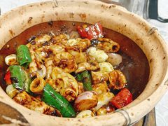 -天宝食坊·啫啫煲大排档(西华路店)