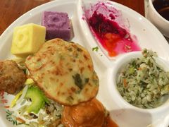 -清心素食自助餐厅(夫子庙店)