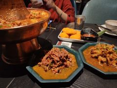 Golden虾饼-浩海火燒雲傣家菜(芮欧百货店)