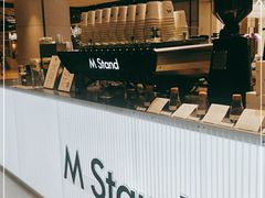 -M Stand(BFC外滩金融中心店)