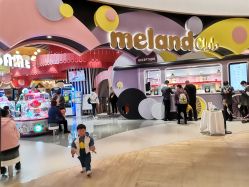 -meland club亲子乐园(重庆万象城店)