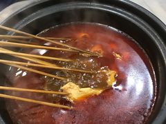 -胖姐活羊烧烤家乡菜(刘家桥店)