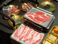 -何发发和牛烧肉·鳗鱼榴莲放题自助(乐峰广场店)