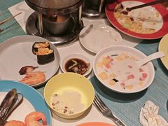 -味餐厅·海鲜·火锅·自助餐