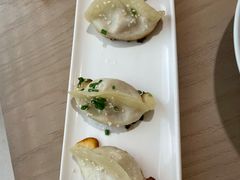 苏小柳鲜肉锅贴-苏小柳点心·手作小笼包(浦东嘉里城分院)