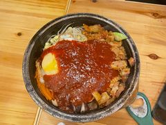-名家韩国料理·烤肉(瑶海店)