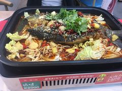 -瑶府路边摊大排档·烧烤·海鲜·砂锅粥·炒菜(瑶湖里夜市店)