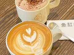 -fishtank鱼缸咖啡(三山街店)