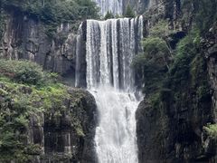 -刘伯温故里景区百丈漈