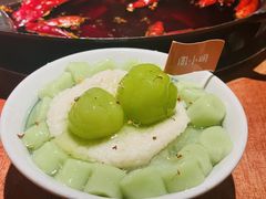 -周小明火锅(黑金冠社区店)