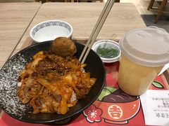 足料丸子-吉野家(西客站南广场店)