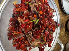 -叶派龙虾•招牌香辣蟹·海鲜(中海国际店)