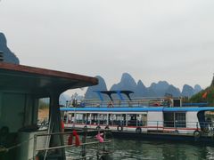 -桂林兴坪漓江