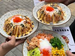 -梦山水日本烧肉(五四广场店)