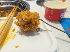 -龍歌自助小火锅(市北CBD万达店)