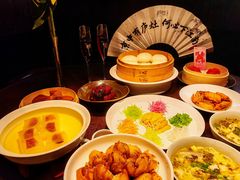 -庐灶江南·江南菜·四合院Bistro(东直门雍和宫·原华侨宾馆店)