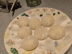 -桂满陇·江南茶餐厅·蟹黄小笼汤包(中山公园店)