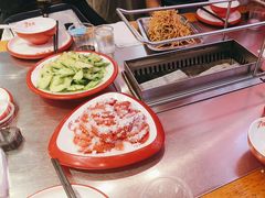 -古彭7只羊·鲜羊肉串·龙虾烧烤(玄武墨香路店)