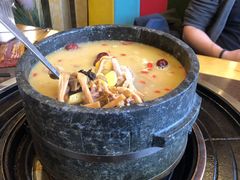 -峰瑞藏地美食·石锅鸡·牦牛肉(大昭寺品牌店)