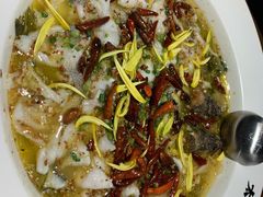老坛子酸菜鱼-太二酸菜鱼(武汉光谷保利店)