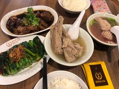 -松發肉骨茶(牛车水店)
