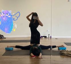 -羿刻互动·瑜伽雅集·瘦身·塑形