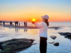 -老虎石海上公园