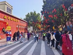 -越秀西湖花市(广州城市广场花卉店)
