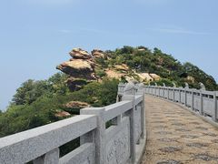 -海上云台山景区