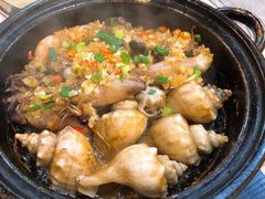 海鲜蒸锅-楼外楼大刀肉传统火锅居(幸福街店)